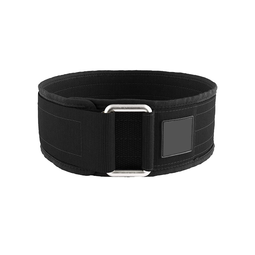 Weight Lifting Nylon Belt