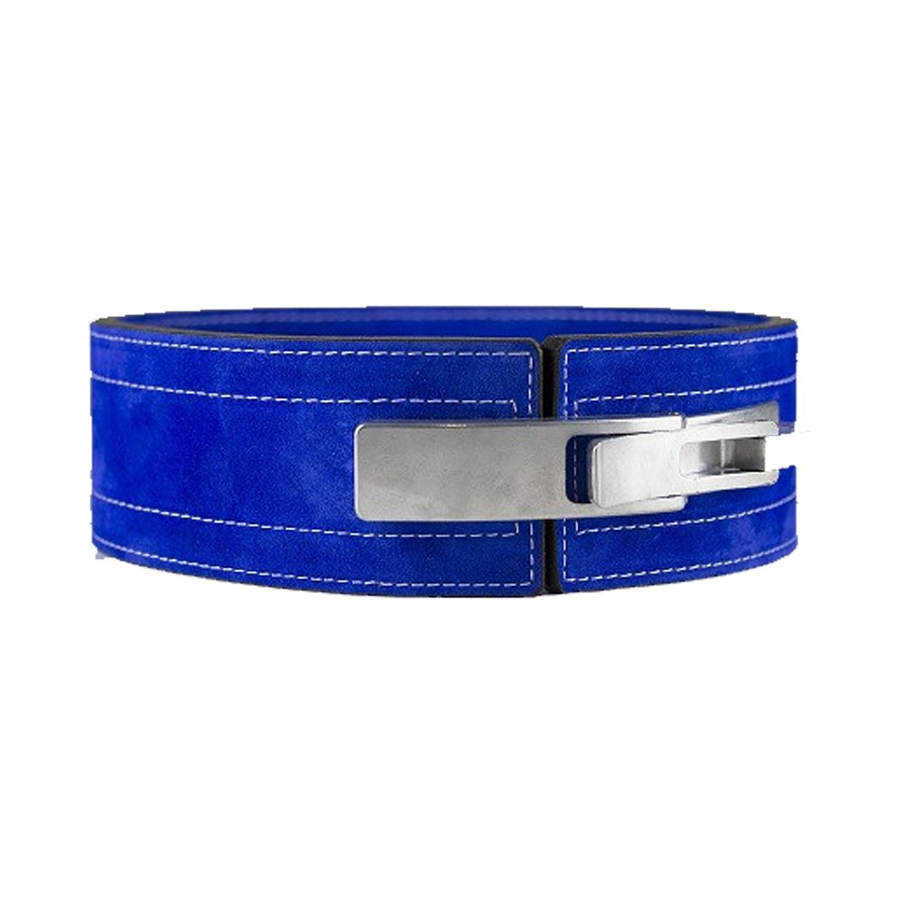 Lever Leather Belt