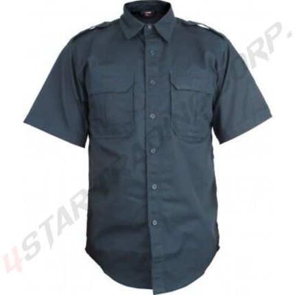 EMS Green Lighweight Short Sleeve Shirt - Paramedic/Ambulance